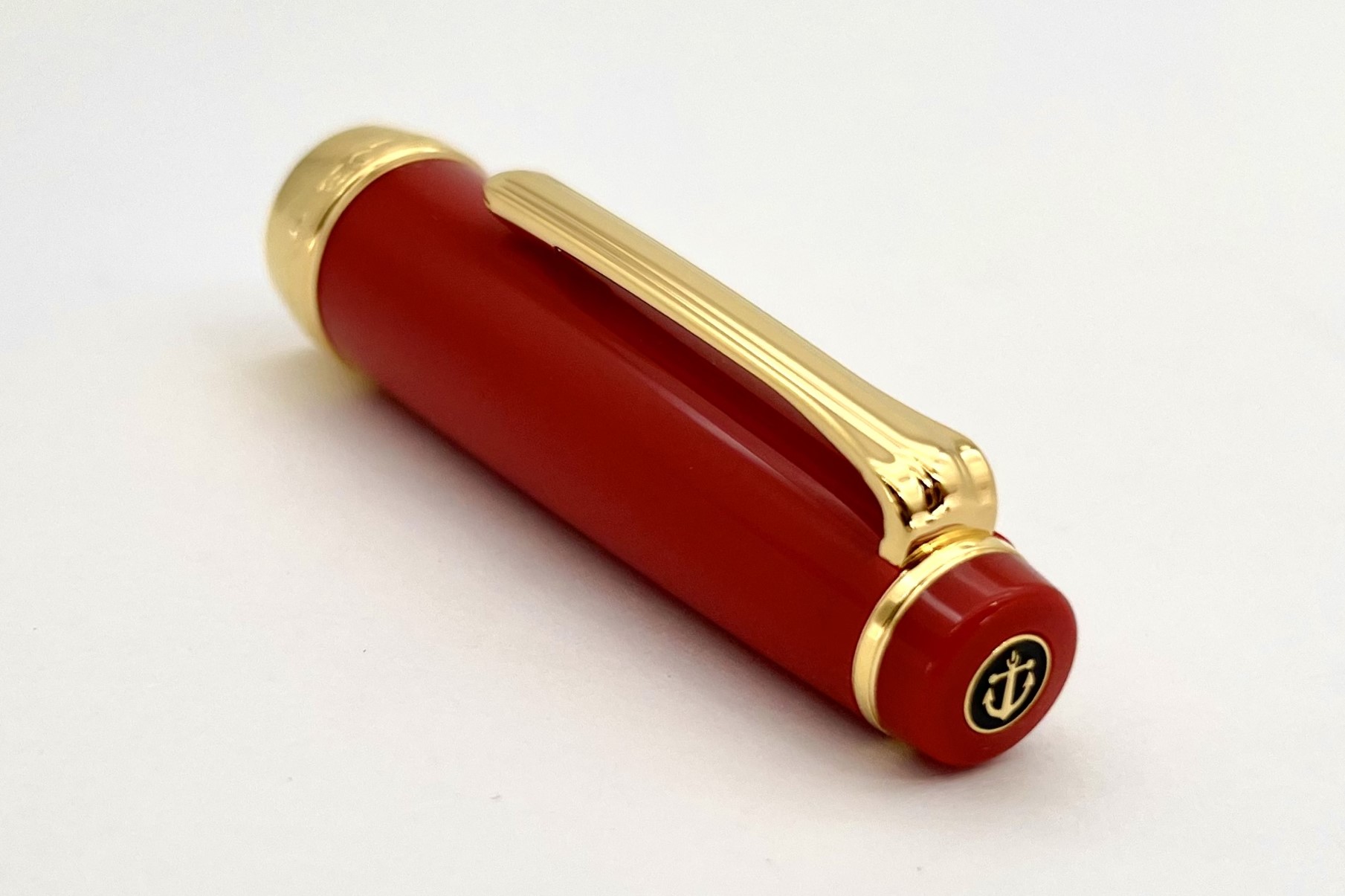 SailorSpecialEditionProGearSlimAutumnSkyThePillowBookFountainPen_K